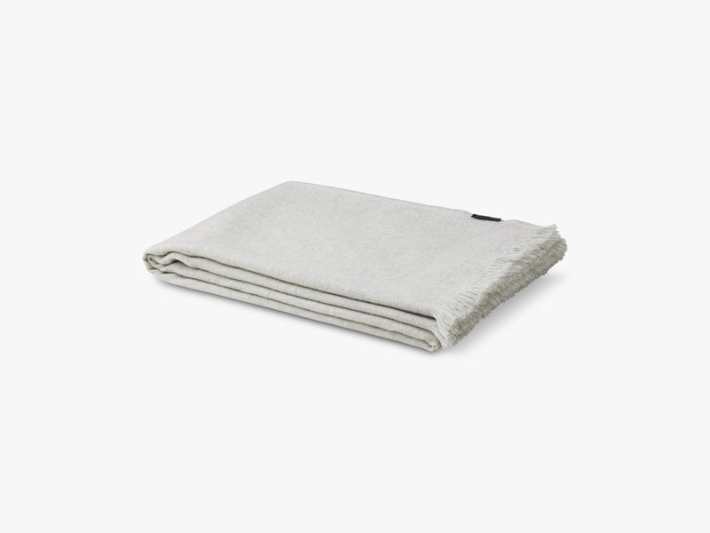 Classic Throw, Grey