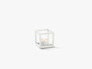 Kubus Tealight, white
