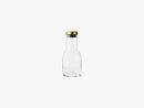 Water Bottle, 0,5 L, w Brass Lid
