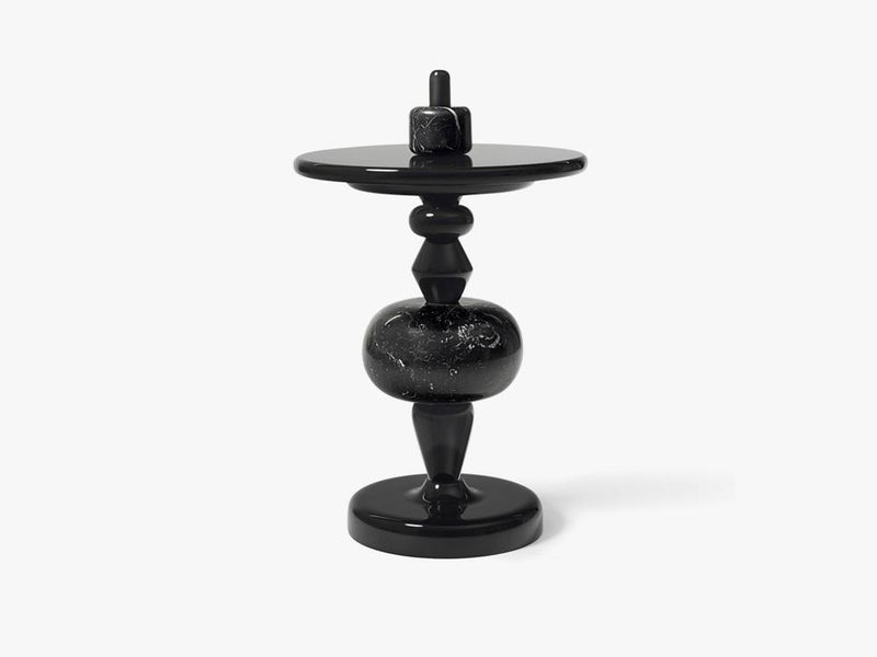 Shuffle Table - MH1 - Black