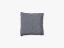 Divine Pyntepude - 50X50X12 Cm, Grey
