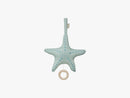 Music Mobile Starfish, Sea Green