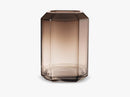 Jewel Vase XL, Smoke