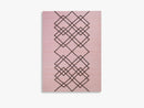 Rug Borg - 170x240 - Light Rose