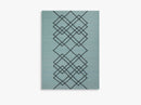 Rug Borg - 170x240 - Vintage Green