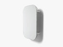 FUWL Cage Mirror - Hvid