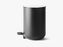 Pedal Bin 7 L, Sort