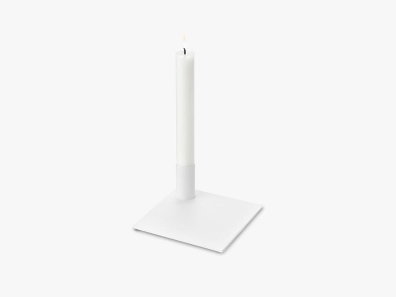 SQUARE, white