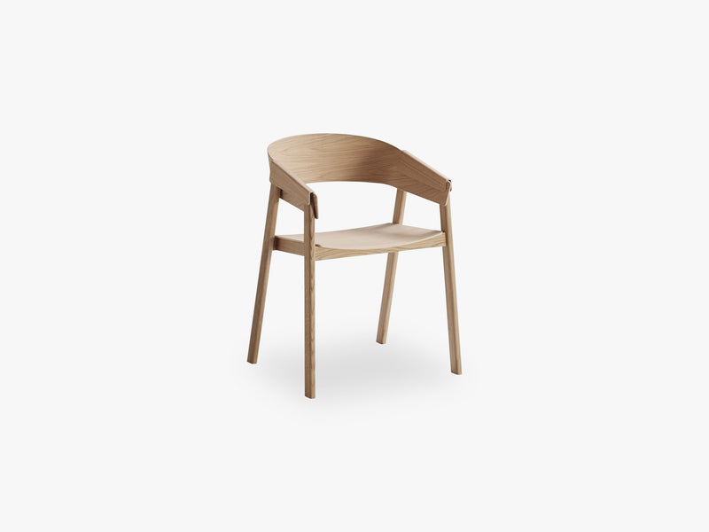 Cover Chair, Oak