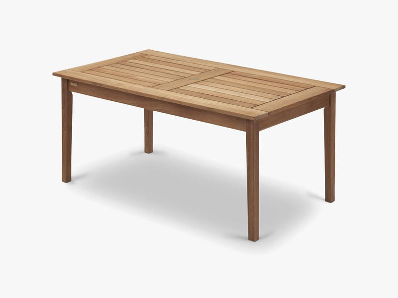 Drachmann Table 156, Teak