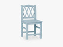 Harlequin Kids Chair, Petroleum