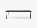 In Between Table - SK6 - 250 x 100 cm, Black stained oak