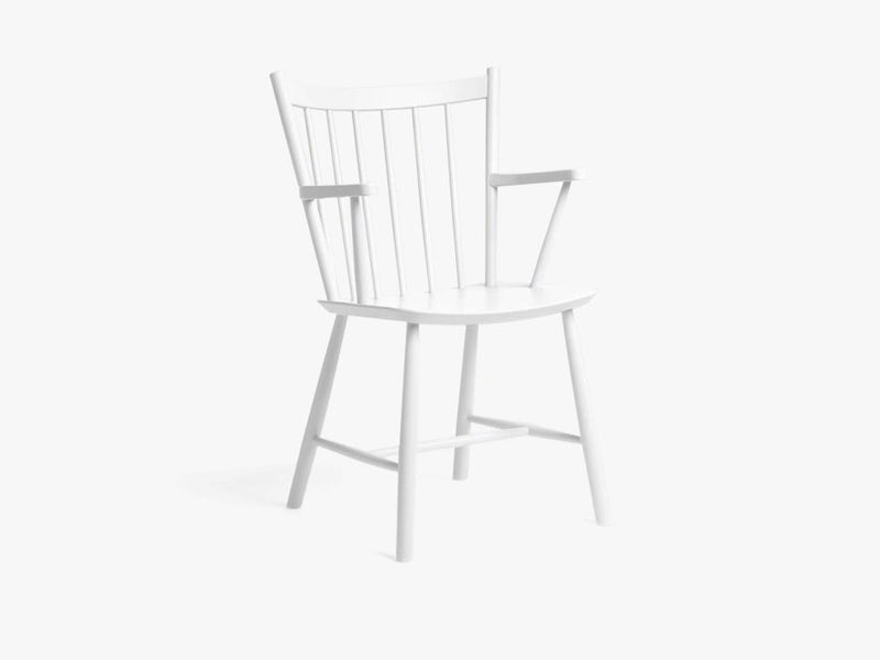 J42 Chair, white