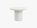 Sintra Table Marble Edition Large, White