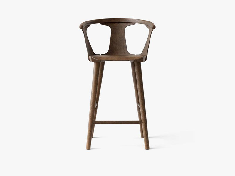 In Between Bar Stool - SK9, Smoked oiled