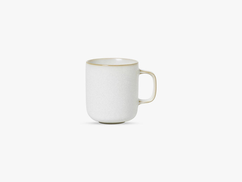 Sekki Mug, Cream