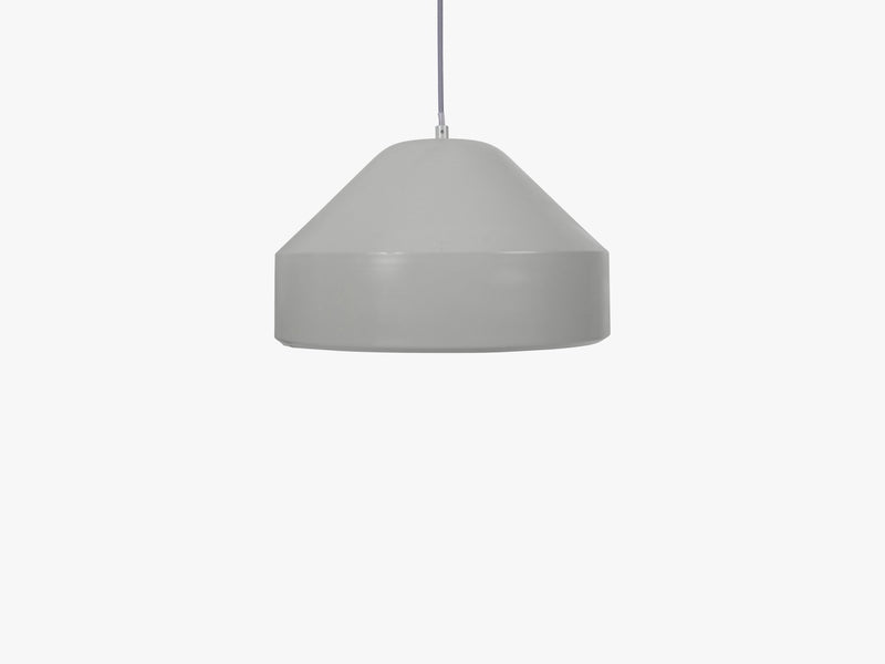 I Shine metal lampe, elephant grey