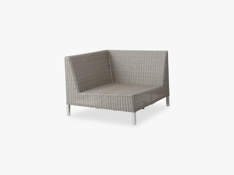 Connect Sofa Hjørnemodul, Taupe