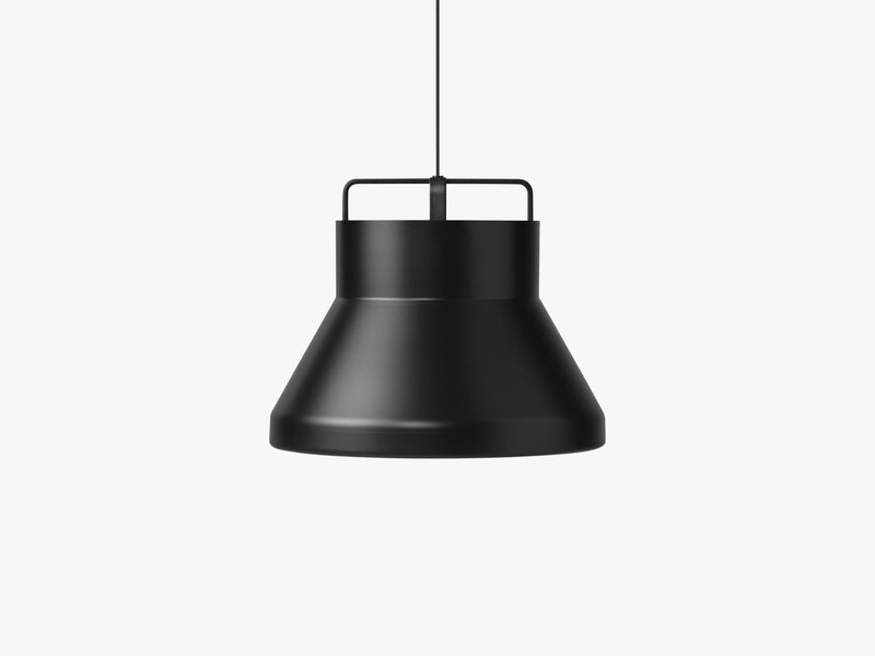 Voyage Pendant M2, Ø58 Black/Black