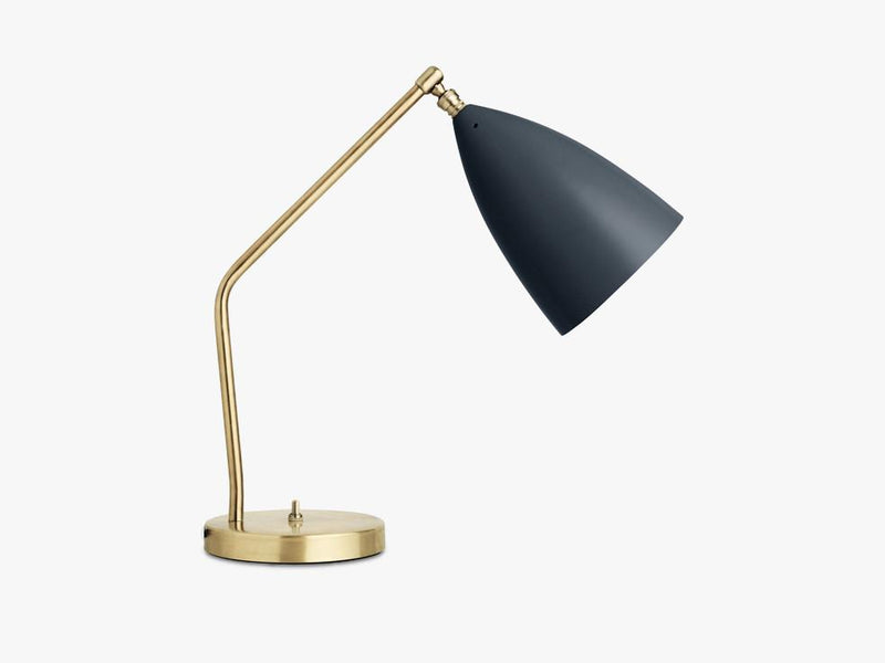 Gräshoppa Table Lamp, Anthracite Grey