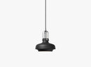 Copenhagen Pendant - SC6, Matt Black