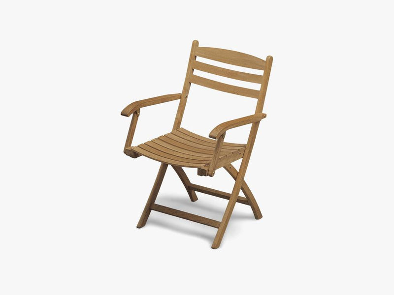 Selandia Armchair, Teak