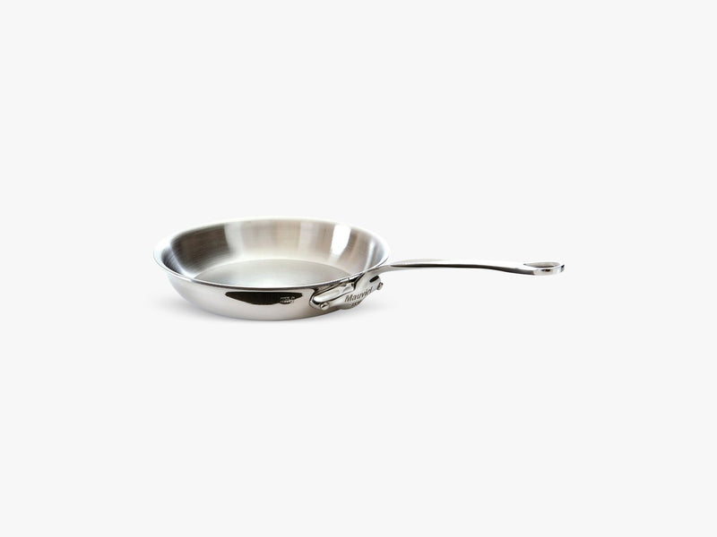 Cook Style stegepande stål, Ø26cm