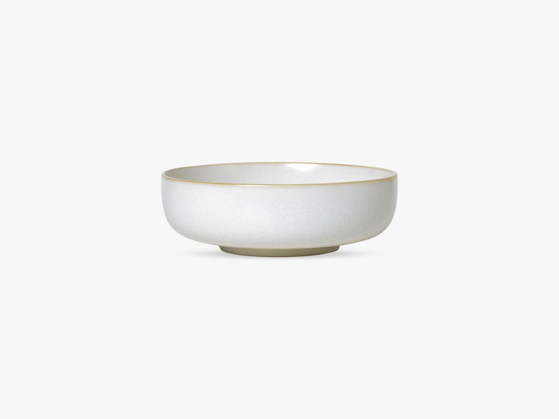 Sekki Bowl - Large, Cream