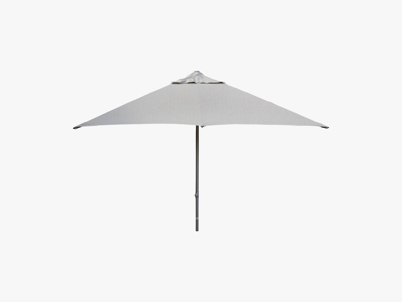 Major Parasol M/Slide System - 3X3 M, Light Grey