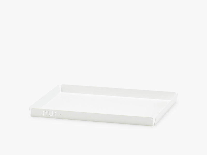 NUR Tray Medium, White