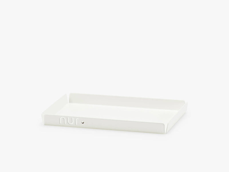 NUR Tray Small, White