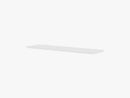 Panton Wire Extended Top Panel, New White