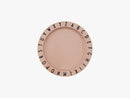 Eat & Learn plate, Nude