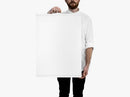 POSTER HANGER 50CM, WHITE
