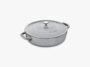Chistera Braiser, 28 cm - Grå