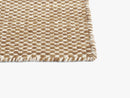 Moire Kelim, Yellow