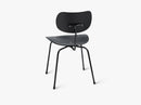 SE68, Black Seat and back with Black base