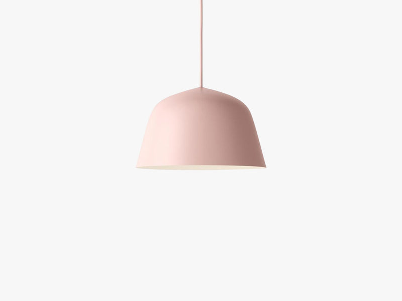 Ambit Pendant Lamp / Ø 25, Rose