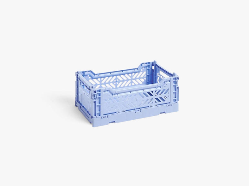 Colour Crate Small, Light Blue