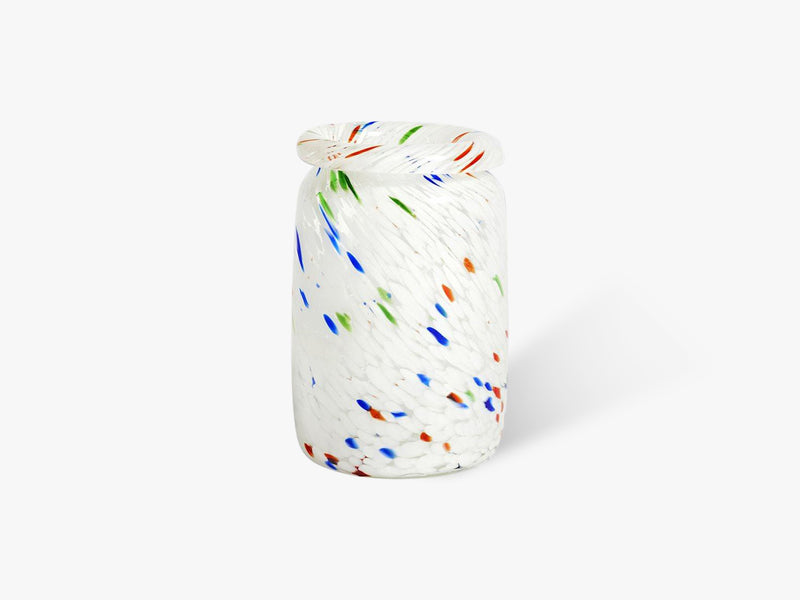 Splash Vase - Dot, Medium