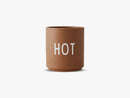 Favourite cups, Hot