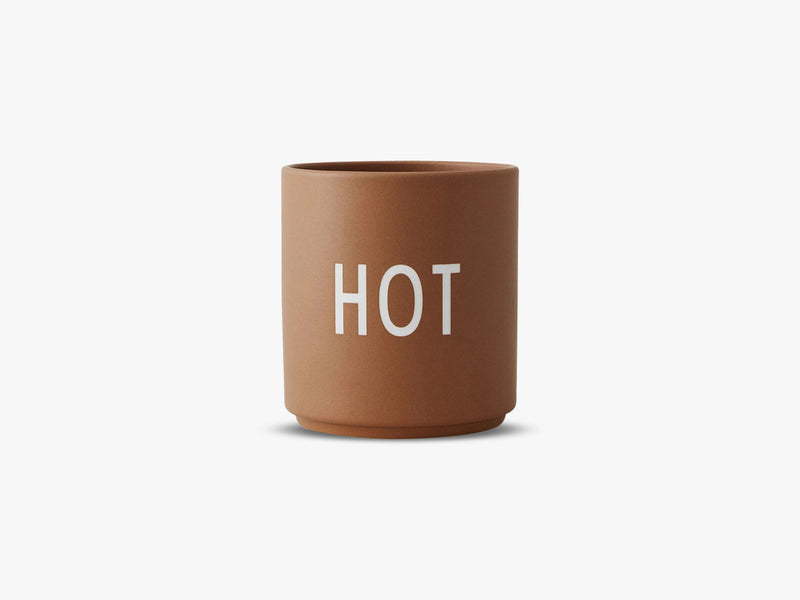 Favourite cups, Hot