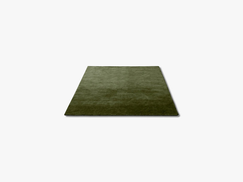 The Moor Rug - AP5, Green Pine