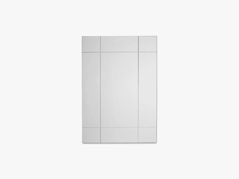 Mirror 9, Clear