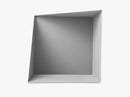 Wall Box, Ash Grey