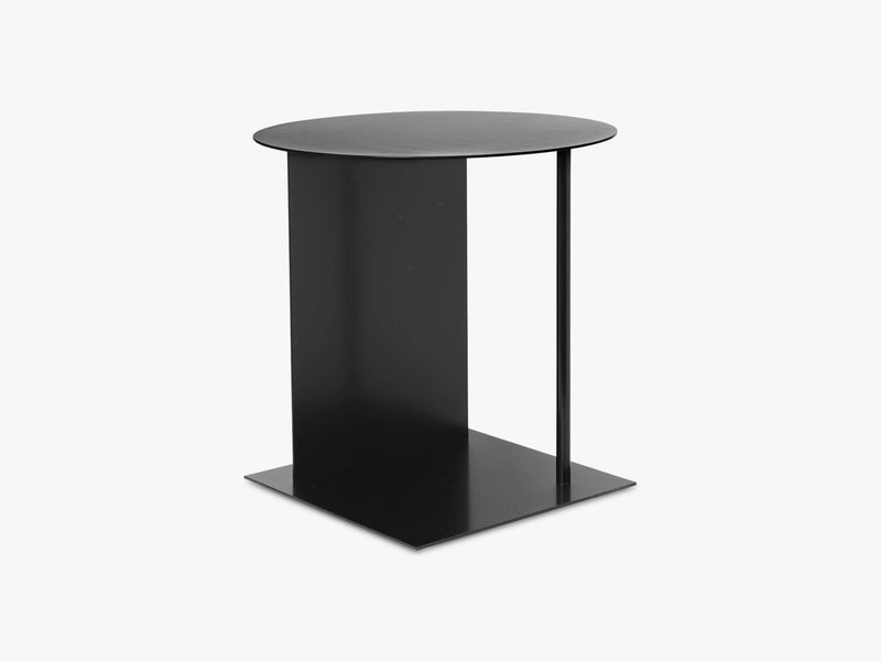 Place Side Table, Black