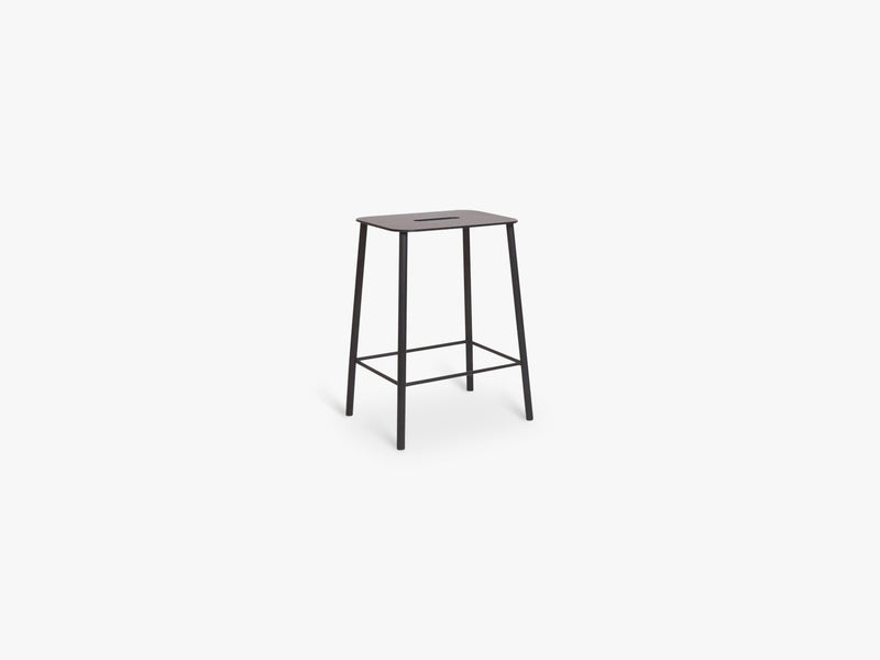 Adam Stool - Mono H50, Black