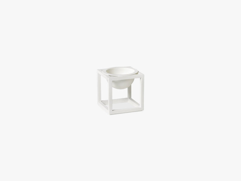 Kubus Bowl mini, white