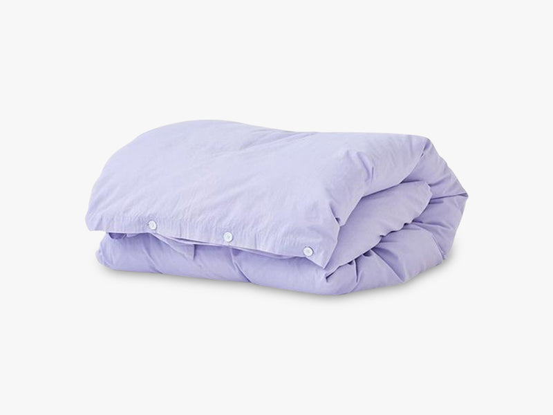 Duvet Cover, Lavender