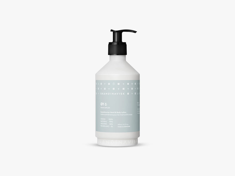 ØY Hand & Body Lotion 450ml